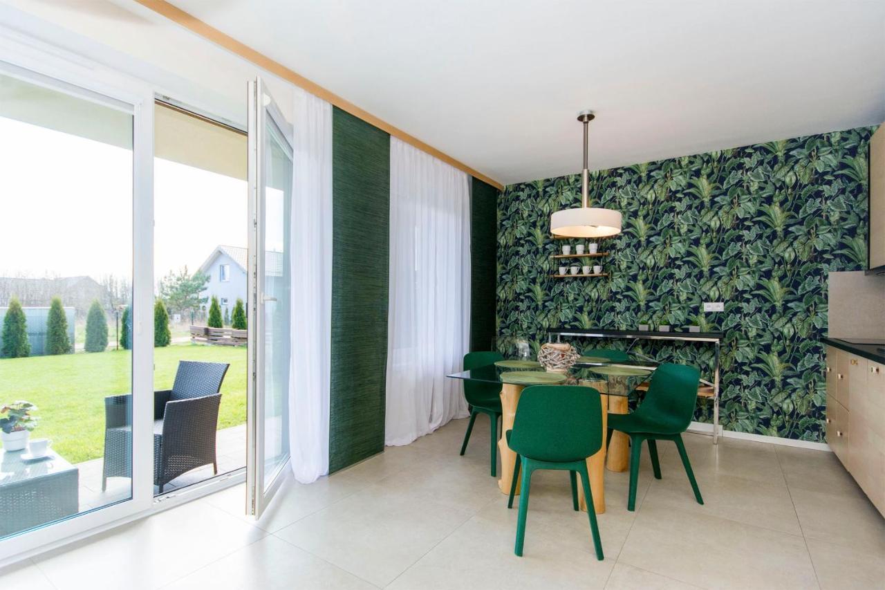 Sobieszewo Apartament Zen מראה חיצוני תמונה