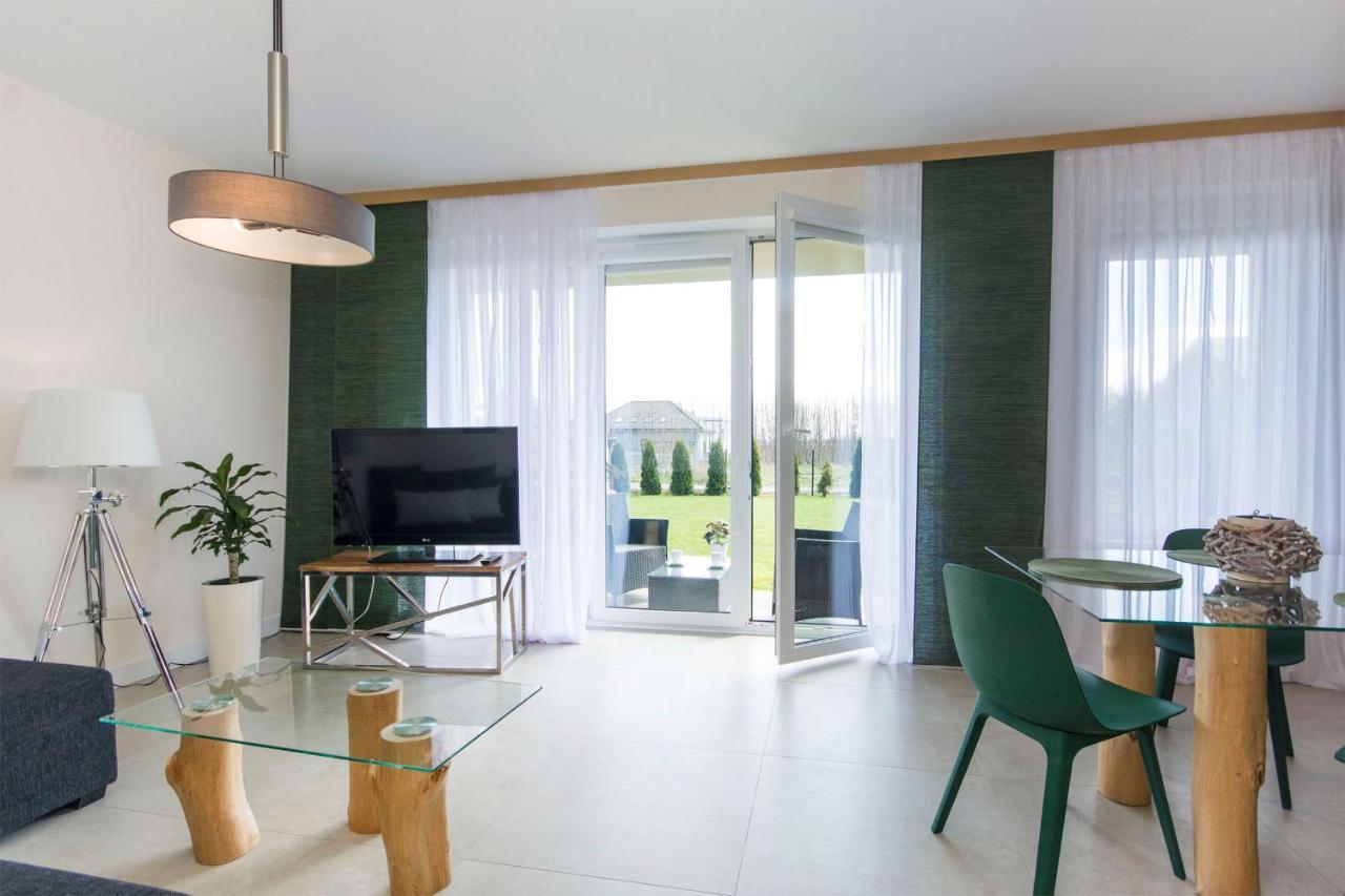 Sobieszewo Apartament Zen מראה חיצוני תמונה
