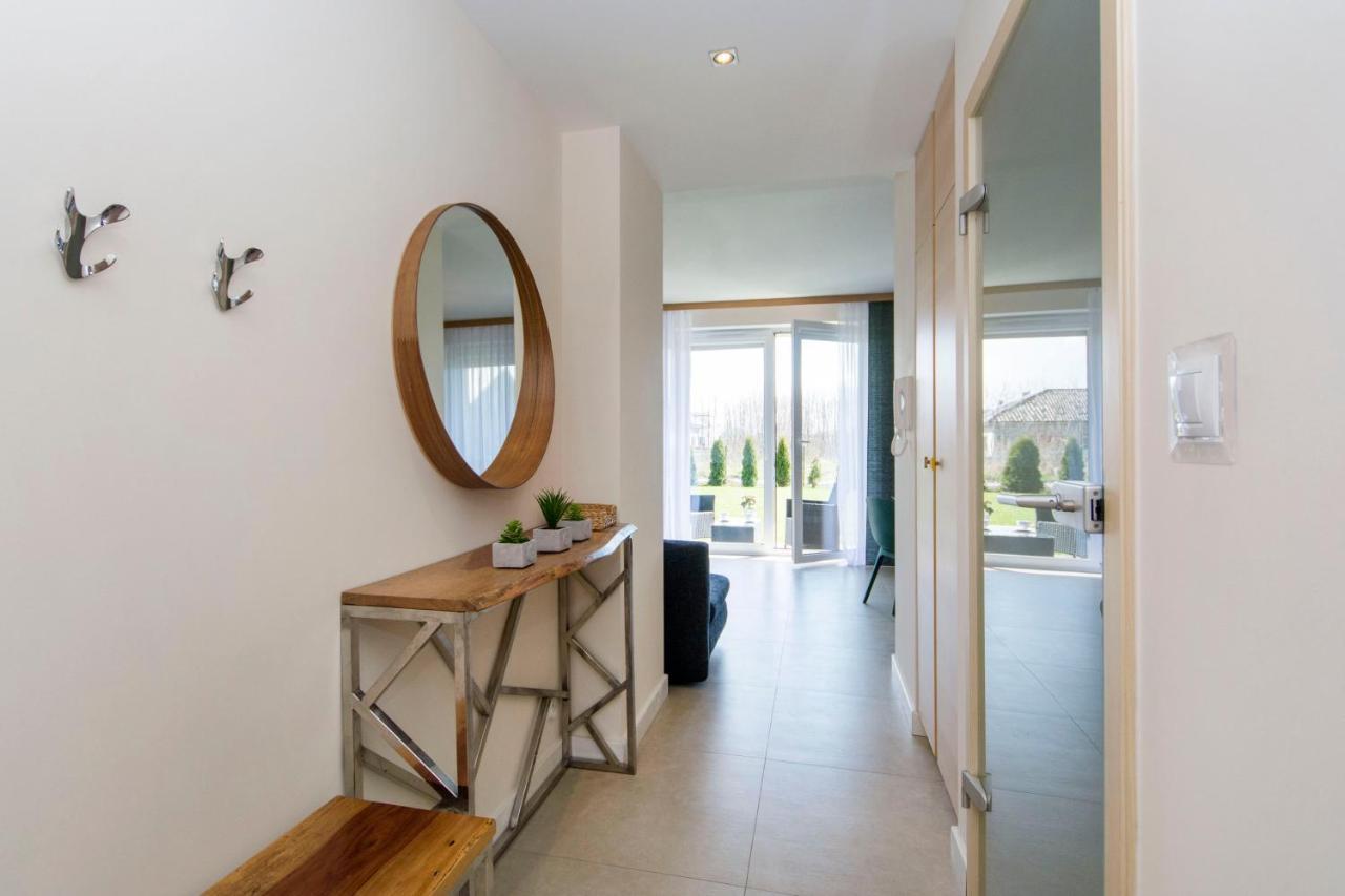 Sobieszewo Apartament Zen מראה חיצוני תמונה