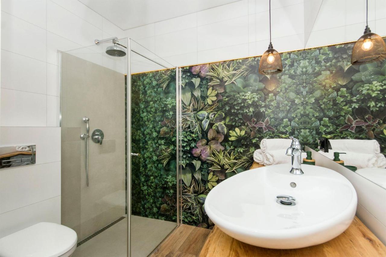Sobieszewo Apartament Zen מראה חיצוני תמונה