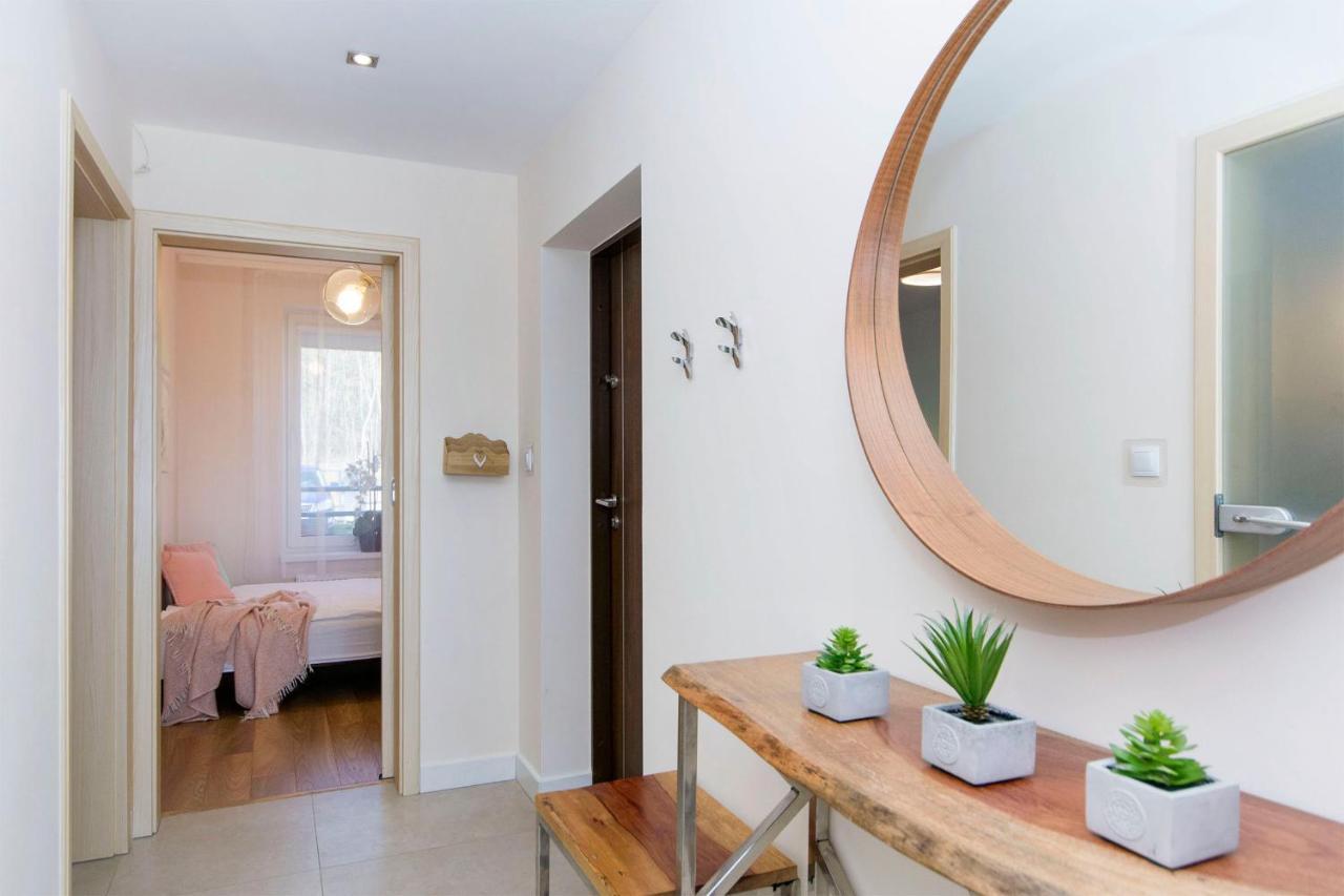 Sobieszewo Apartament Zen מראה חיצוני תמונה