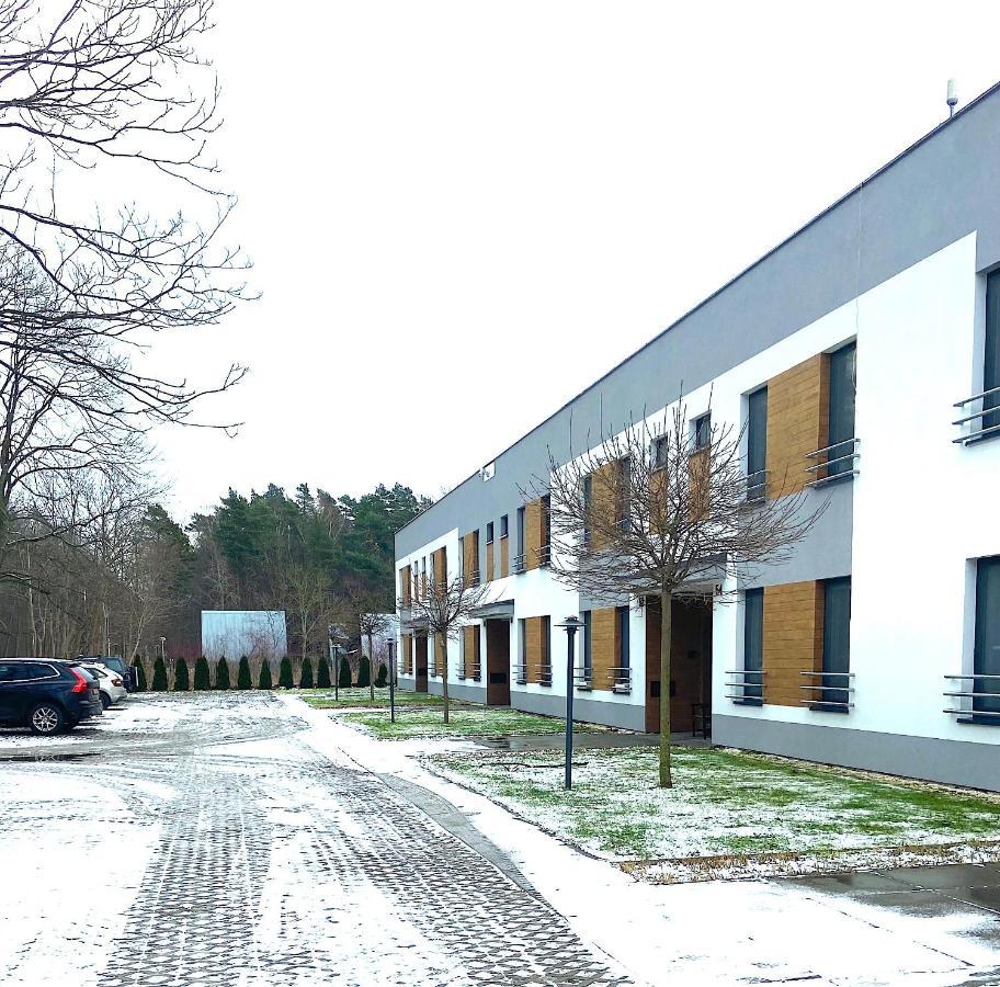 Sobieszewo Apartament Zen מראה חיצוני תמונה