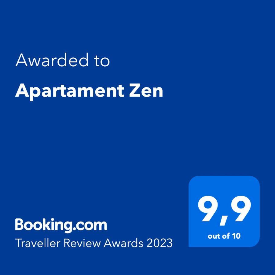Sobieszewo Apartament Zen מראה חיצוני תמונה