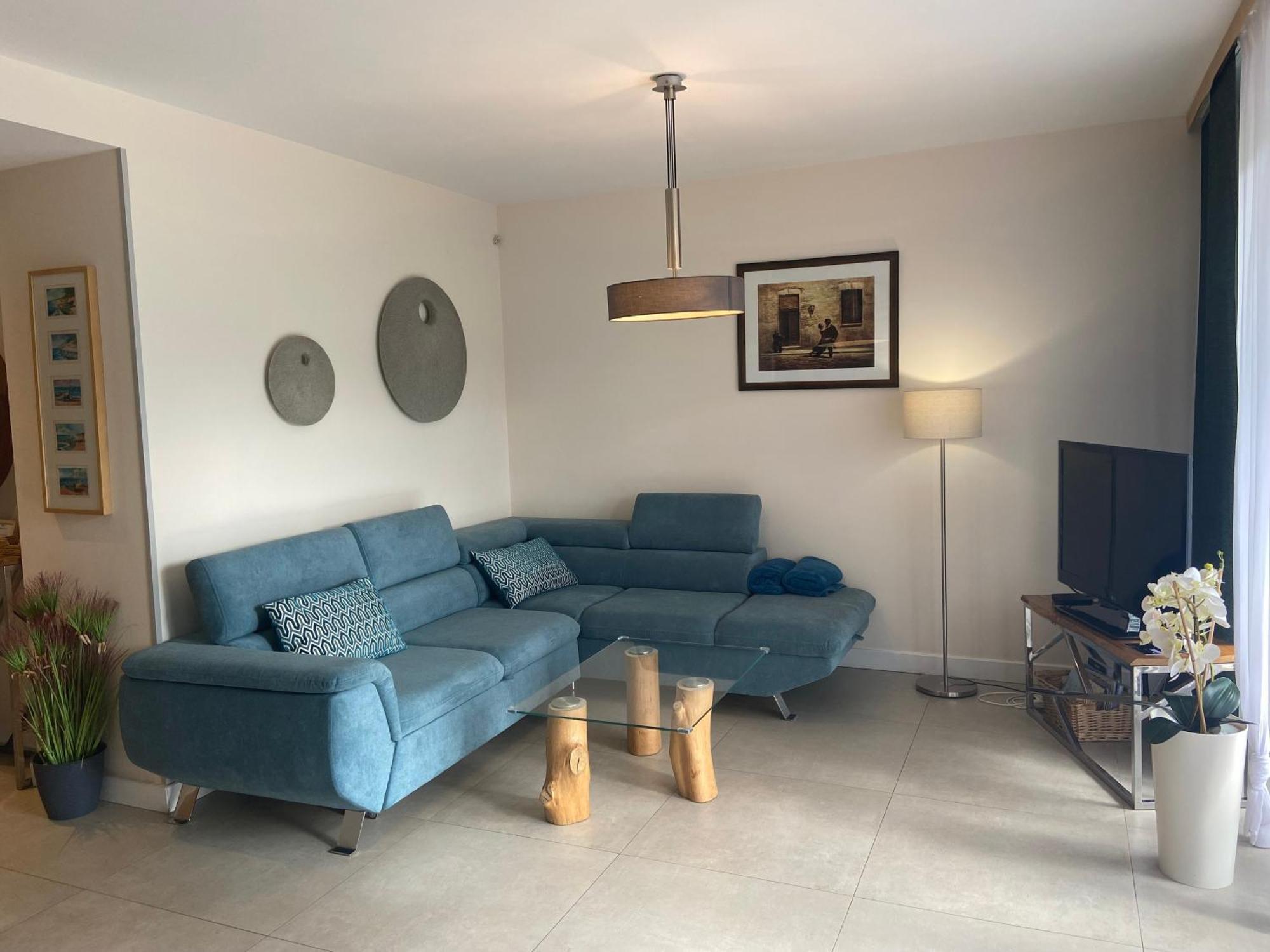 Sobieszewo Apartament Zen מראה חיצוני תמונה