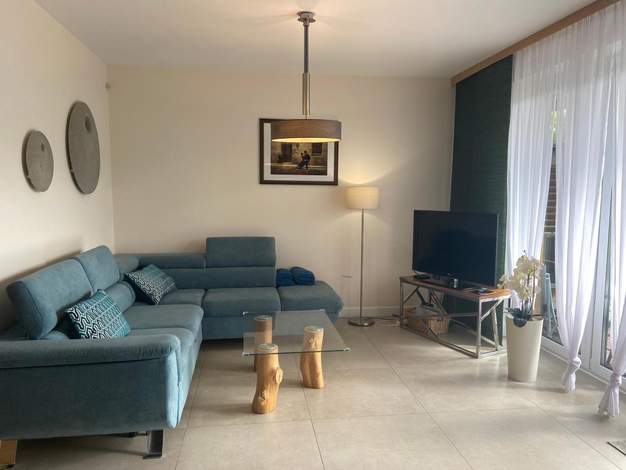Sobieszewo Apartament Zen מראה חיצוני תמונה