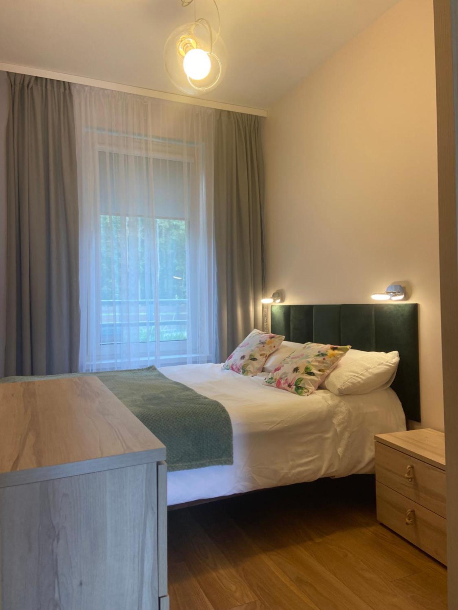 Sobieszewo Apartament Zen מראה חיצוני תמונה