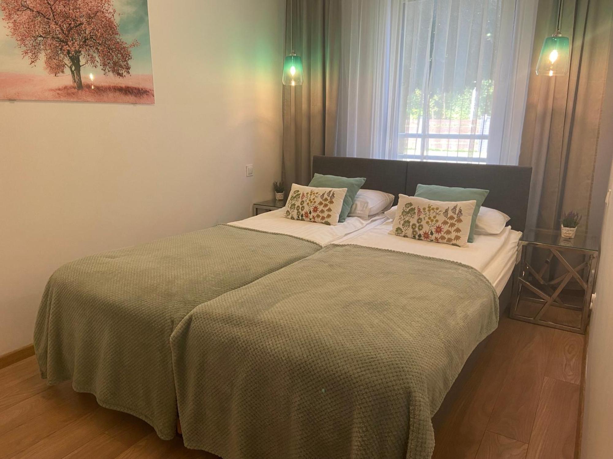 Sobieszewo Apartament Zen מראה חיצוני תמונה