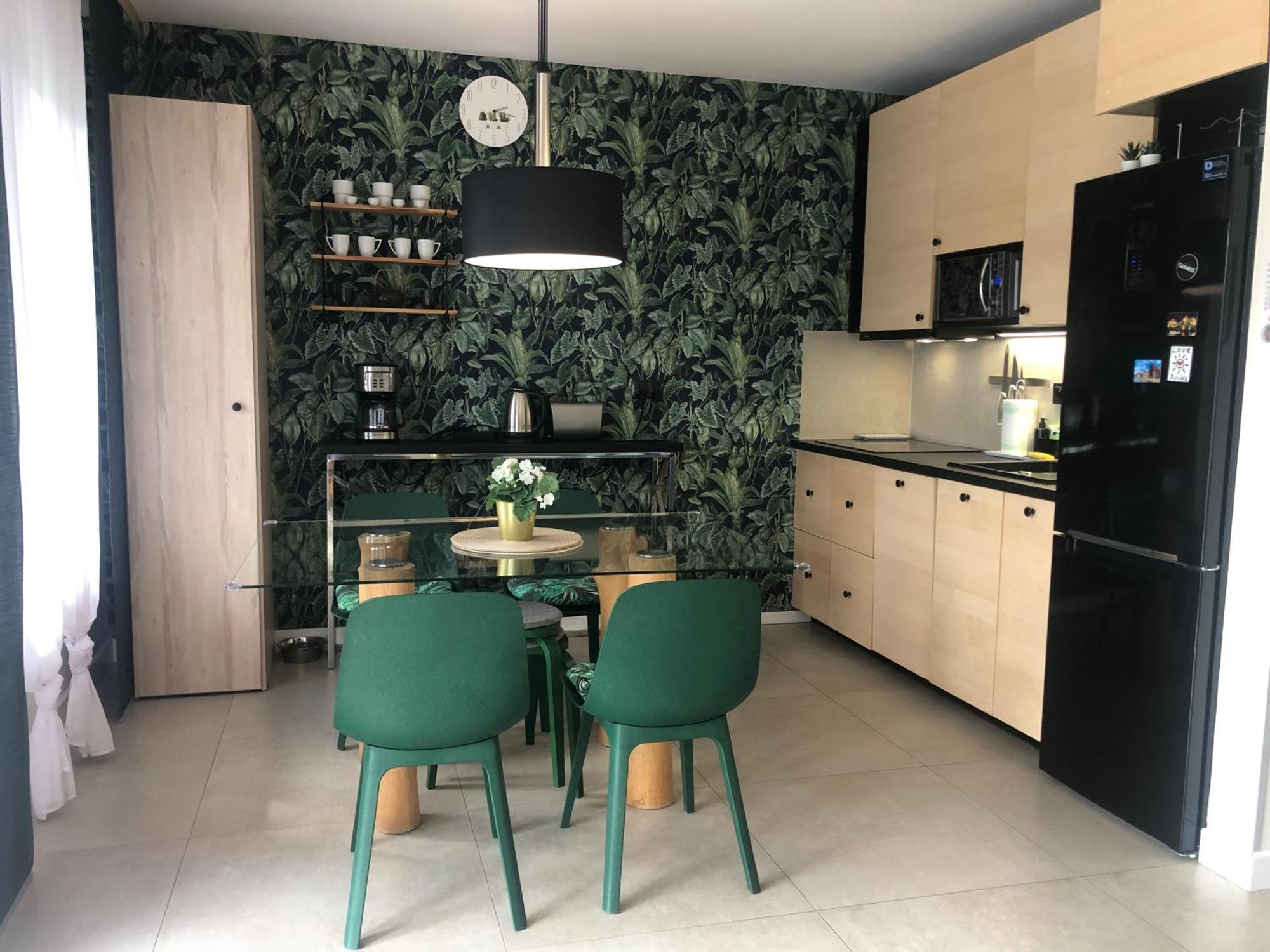 Sobieszewo Apartament Zen מראה חיצוני תמונה