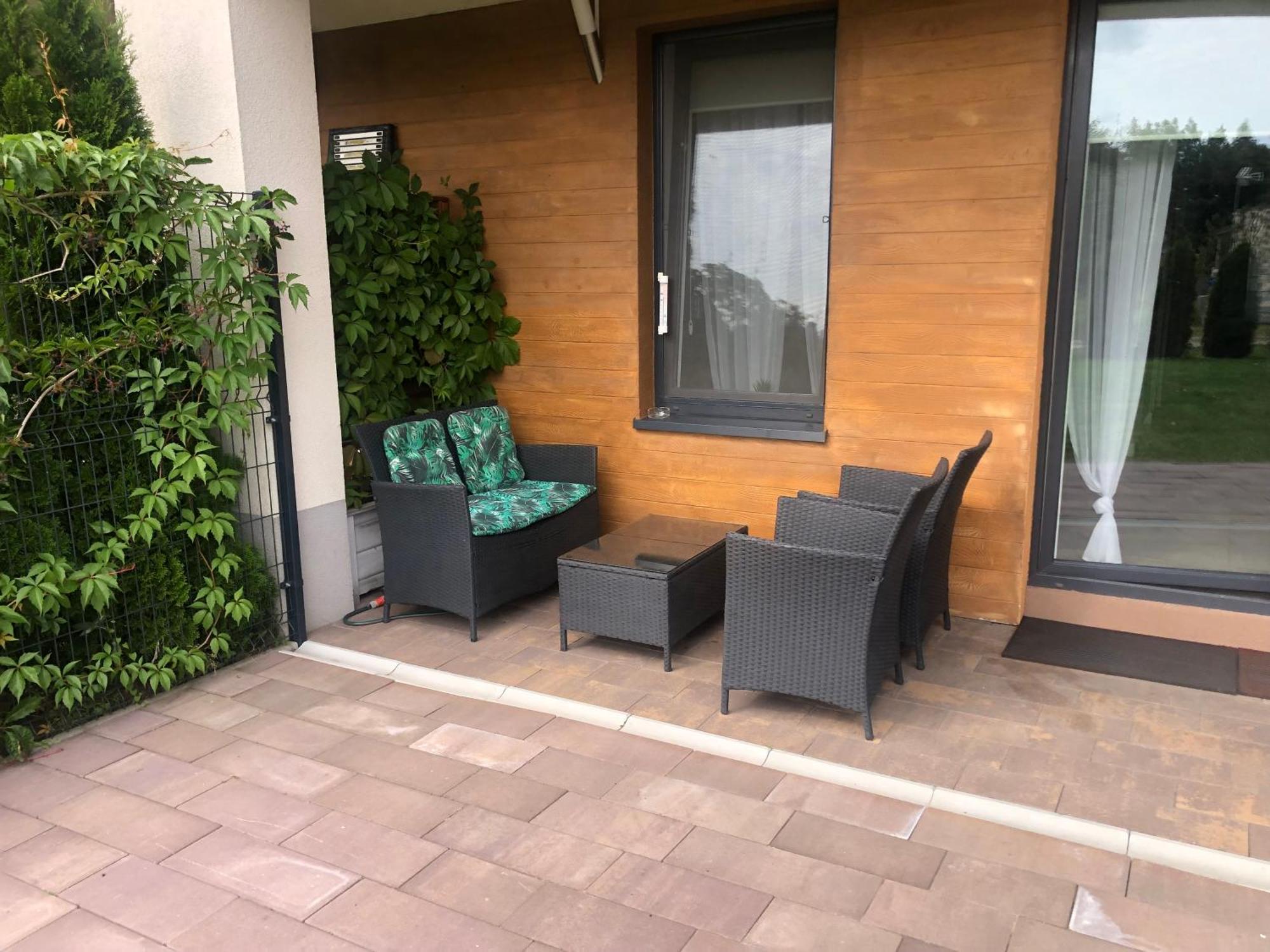 Sobieszewo Apartament Zen מראה חיצוני תמונה